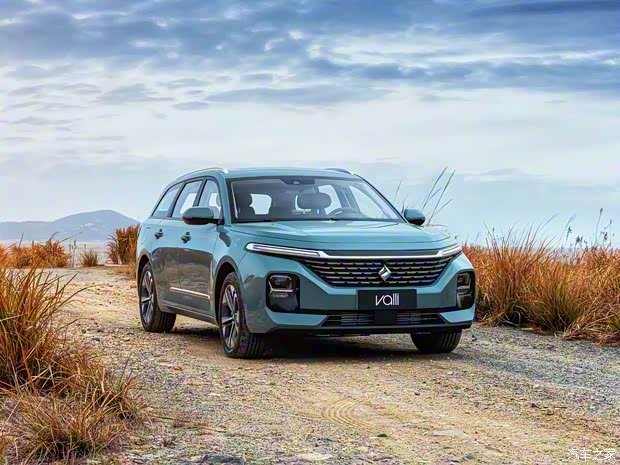 上汽通用五菱 宝骏Valli 2021款 1.5T 那曲繁星 CVT旗舰型