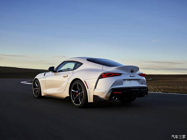 丰田(进口) Supra 2020款 GR Supra 3.0T Premium 美规