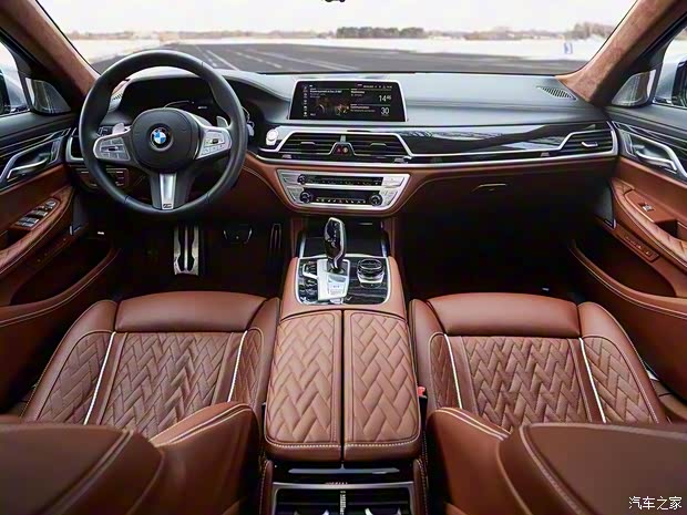 宝马(进口) 宝马7系新能源 2019款 745Le