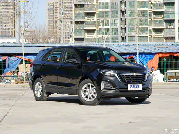 上汽通用雪佛兰 探界者 2021款 535T 领界版 上汽通用雪佛兰 探界者 2021款 535T 领界版