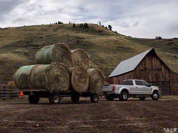 福特(进口) 福特F-350 2019款 Super Duty King Ranch