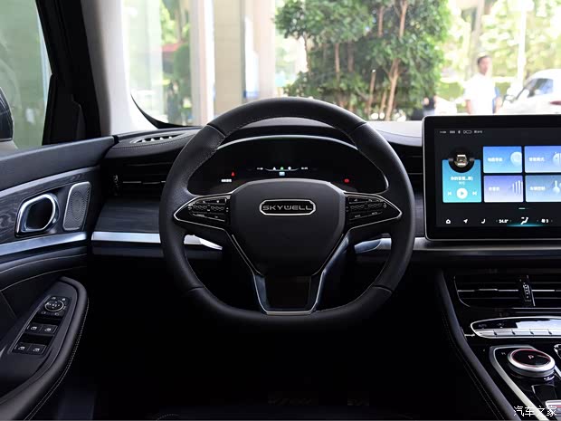 天美汽车 天美汽车ET5 2020款 智健合一版520km 天美汽车 天美汽车ET5 2020款 智健合一版520km