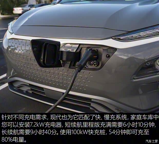 现代(进口) KONA新能源 2018款 基本型 现代(进口) KONA新能源 2018款 基本型