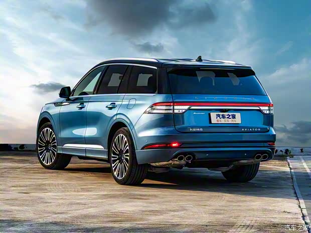 長(zhǎng)安林肯 飛行家 2020款 3.0T V6 四驅(qū)總統(tǒng)版