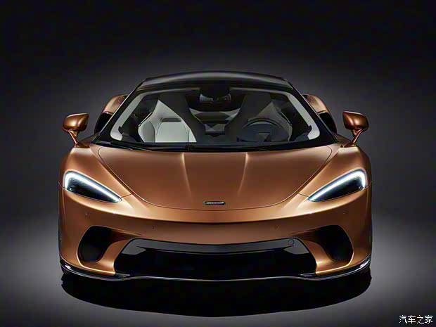 迈凯伦 迈凯伦GT 2019款 基本型