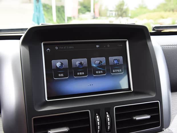 北京越野 北京BJ80 2020款 3.0T 自動(dòng) 至尊