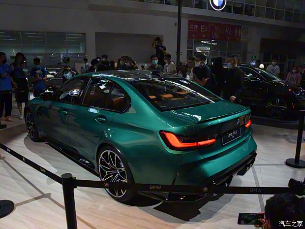 寶馬M 寶馬M3 2021款 M3四門轎車