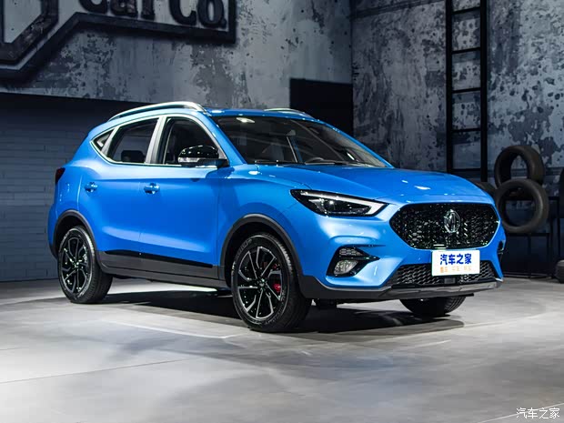 上汽集團(tuán) 名爵ZS 2020款 試裝車