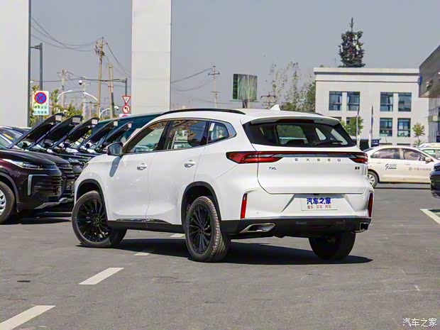 星途 星途TXL 2021款 1.6T 两驱星耀版