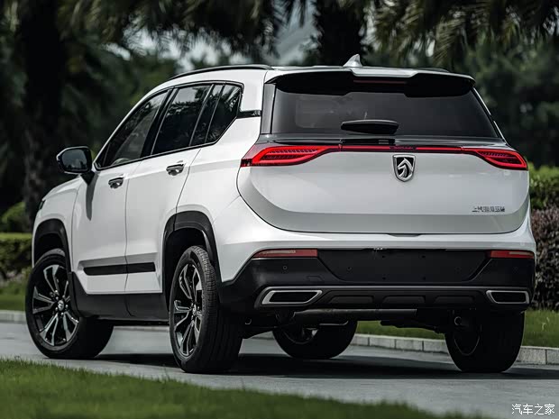 上汽通用五菱 寶駿CN210S 2018款 基本型