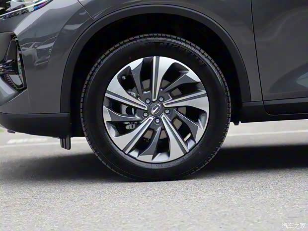 广汽乘用车 传祺GS4 2020款 基本型