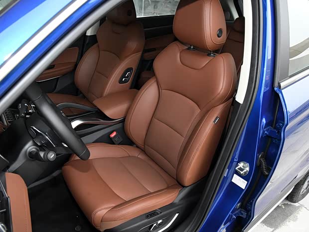 吉利汽车 博越 2020款 1.8TD DCT智领PRO