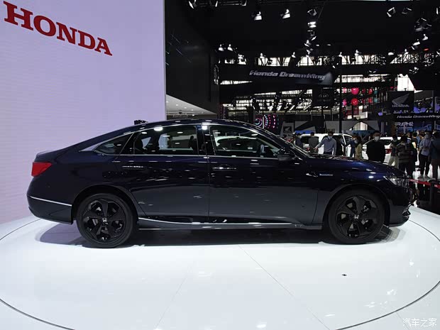 廣汽本田 雅閣 2021款 銳·混動 2.0L 銳智·星空限量版