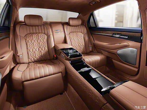 现代(进口) 捷尼赛思G90 2019款 基本型 现代(进口) 捷尼赛思G90 2019款 基本型