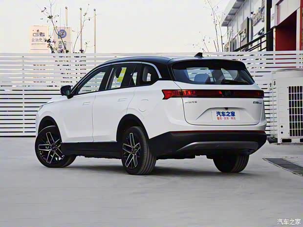 威馬汽車 威馬EX6 2020款 Plus 6座 Nex探索版 威馬汽車 威馬EX6 2020款 Plus 6座 Nex探索版