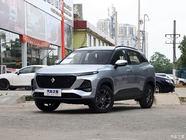 上汽通用五菱 新寶駿RS-3 2020款 1.5L 手動(dòng)智能舒適型