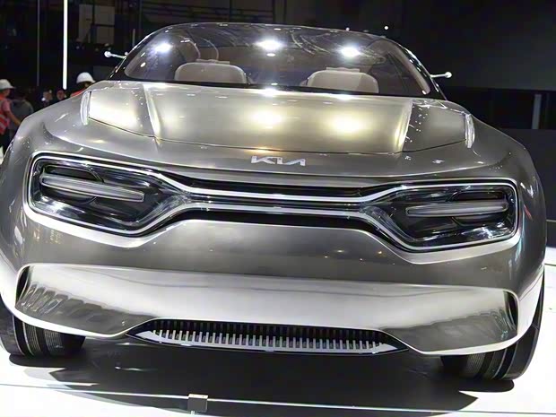 起亚(进口) Imagine By Kia 2019款 Concept 起亚(进口) Imagine By Kia 2019款 Concept