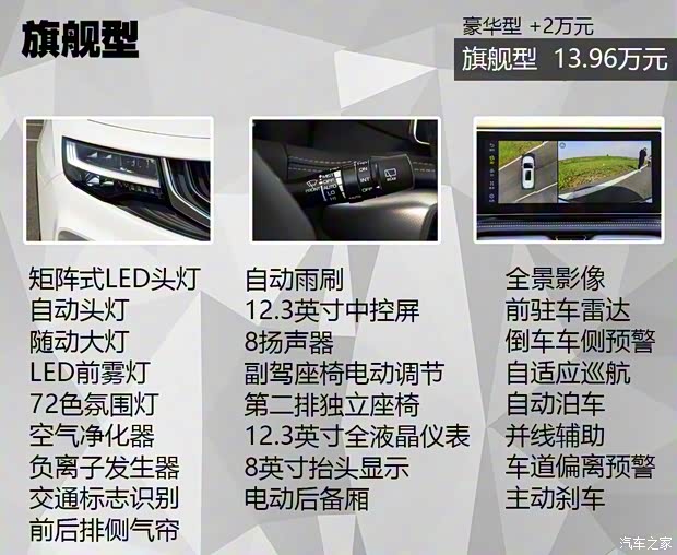 吉利汽車 豪越 2020款 1.8TD DCT旗艦型