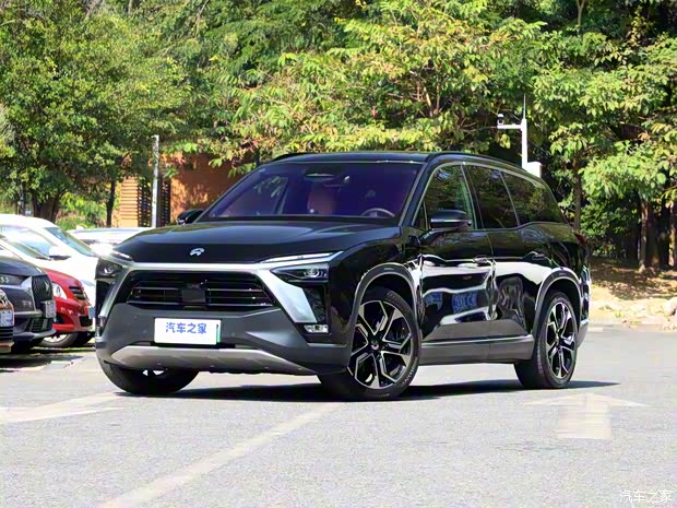 蔚來 蔚來ES8 2020款 415KM 簽名版 七座版