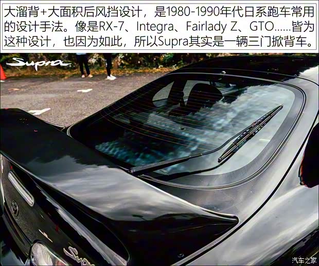 豐田(進(jìn)口) Supra 1996款 基本型