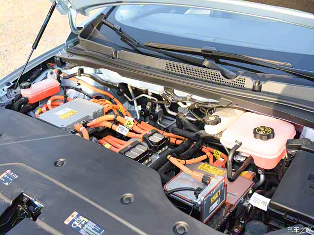 上汽通用別克 微藍(lán)6 2020款 互聯(lián)智享型 PLUS