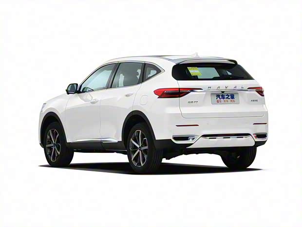 长城汽车 哈弗F7 2021款 基本型