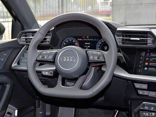 一汽-大眾奧迪 奧迪A3 2021款 Sportback 35 TFSI 運(yùn)動(dòng)型