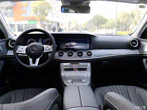 奔馳(進(jìn)口) 奔馳CLS級(jí) 2020款 CLS 300 豪華型