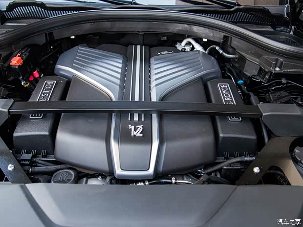 劳斯莱斯 库里南 2020款 Black Badge 劳斯莱斯 库里南 2020款 Black Badge