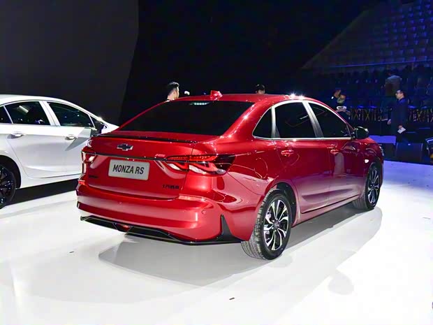 上汽通用雪佛兰 雪佛兰Monza 2019款 RS 上汽通用雪佛兰 雪佛兰Monza 2019款 RS