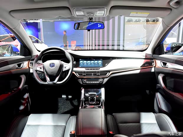 長安汽車 逸動ET 2019款 試裝版