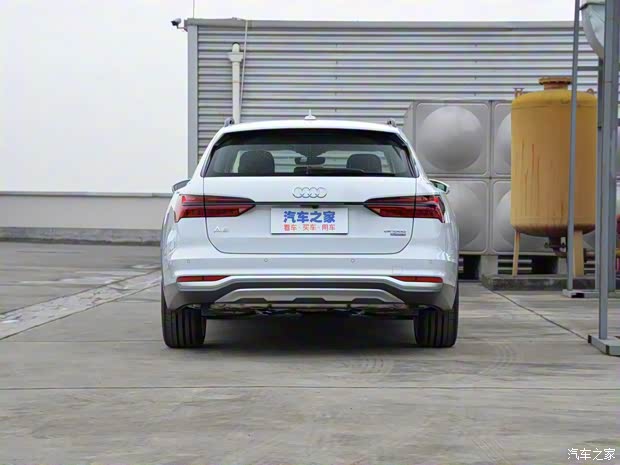 奥迪(进口) 奥迪A6(进口) 2020款 Allroad 探索家 55 TFSI 尊享越野型
