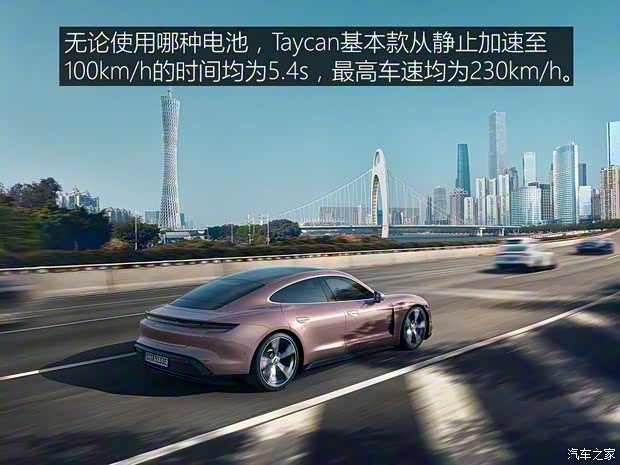 保时捷 Taycan 2020款 Taycan