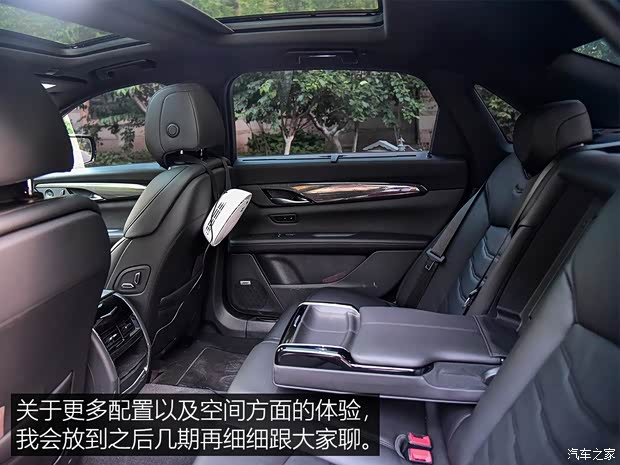 上汽通用凯迪拉克 凯迪拉克CT6 2019款 28T 领先运动型