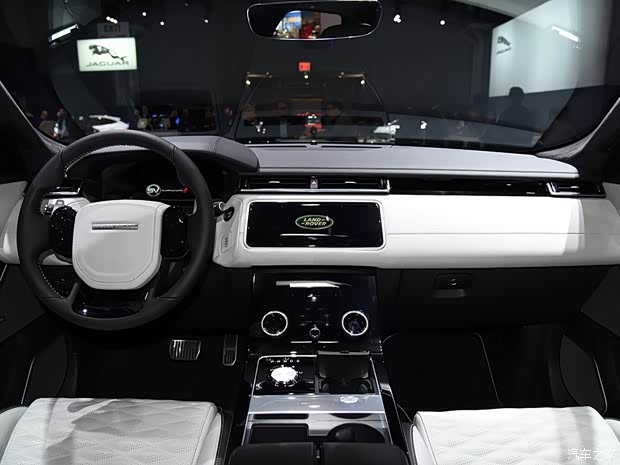 路虎(进口) 揽胜星脉 2019款 SVAutobiography