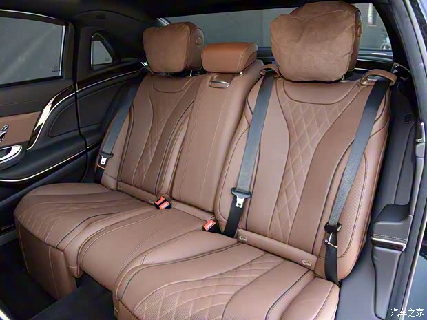梅賽德斯-邁巴赫 邁巴赫S級 2020款 S 450 4MATIC