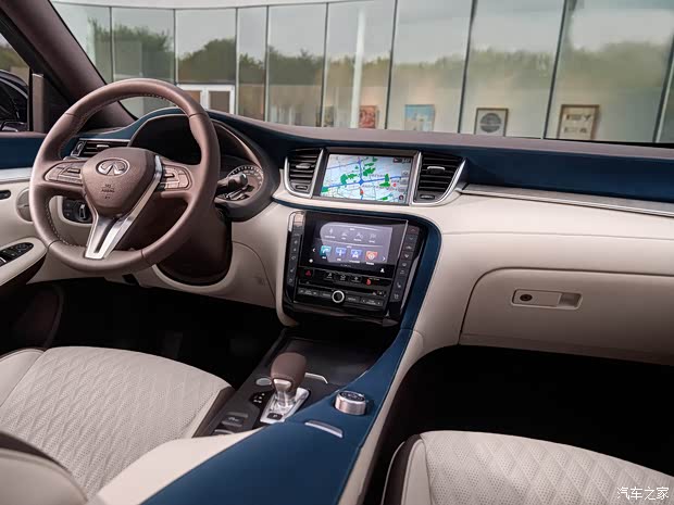 东风英菲尼迪 英菲尼迪QX50 2018款 2.0T 四驱豪华版 东风英菲尼迪 英菲尼迪QX50 2018款 2.0T 四驱豪华版