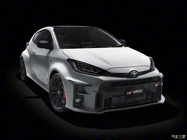 丰田(进口) YARiS(海外) 2020款 GR YARiS 日本版 丰田(进口) YARiS(海外) 2020款 GR YARiS 日本版