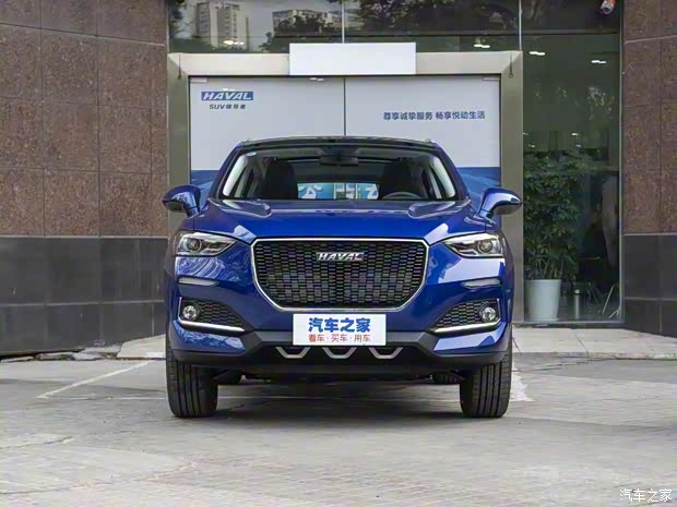 長城汽車 哈弗F5 2020款 1.5T DCT i型