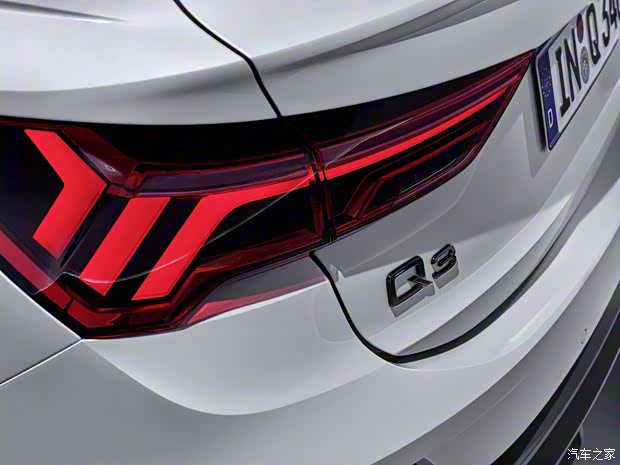 奥迪(进口) 奥迪Q3(进口) 2019款 Sportback