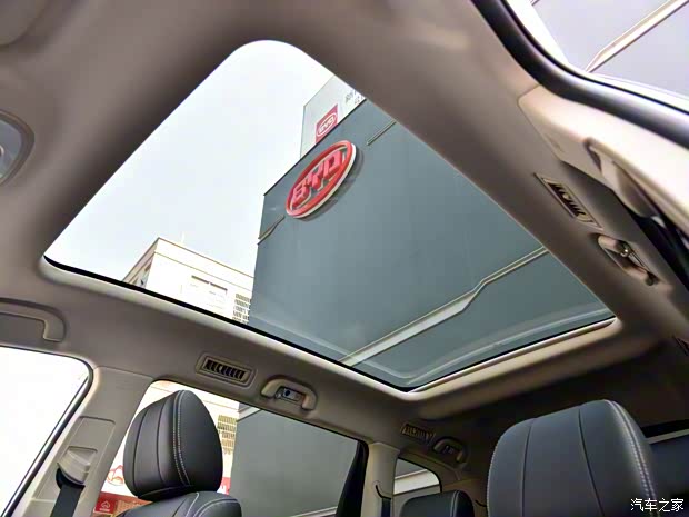 比亞迪 宋MAX新能源 2019款 DM 1.5T 智聯(lián)致耀型 7座 國VI