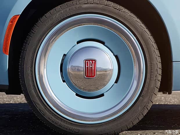 菲亞特(進口) 菲亞特500 2019款 1957 Edition