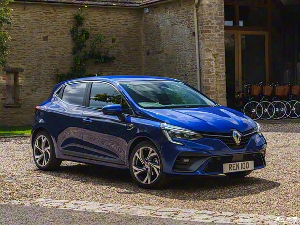 雷諾(進(jìn)口) Clio 2019款 R.S. Line 英國版