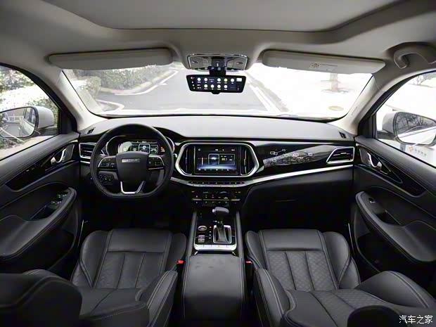 奇瑞汽车 捷途X90 2019款 1.5T 自动尊享型
