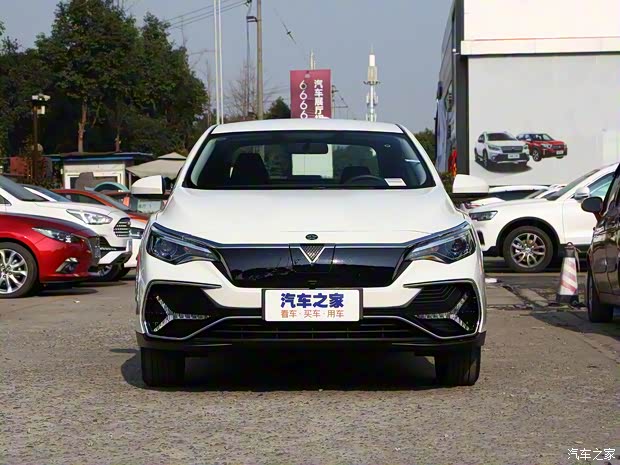 东风启辰 启辰D60EV 2019款 高续航出行版