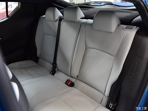 廣汽豐田 豐田C-HR EV 2020款 基本型