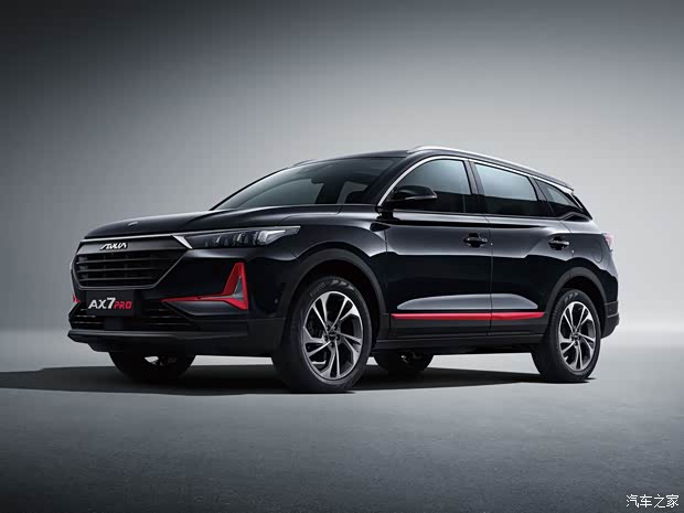 東風(fēng)乘用車(chē) 東風(fēng)風(fēng)神AX7 2021款 PRO 基本型