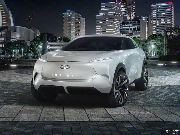 英菲尼迪(进口) QX Inspiration概念车 2019款 Concept