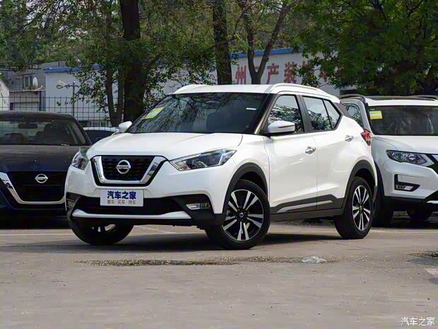 东风日产 劲客 2019款 1.5L CVT智联尊享版 东风日产 劲客 2019款 1.5L CVT智联尊享版