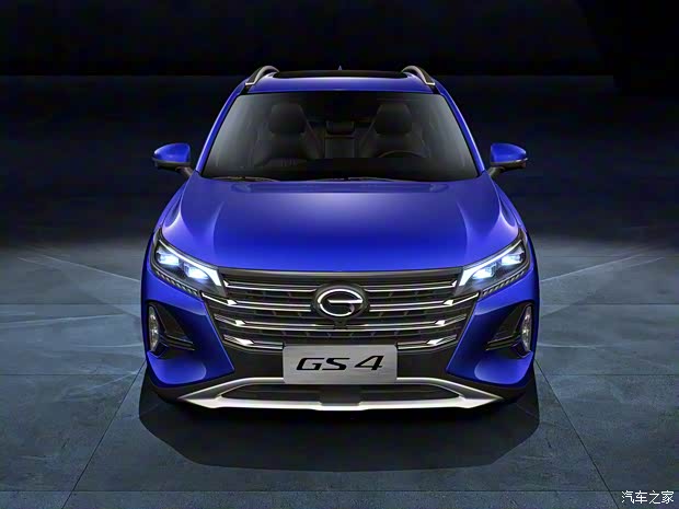 广汽乘用车 传祺GS4 2020款 基本型